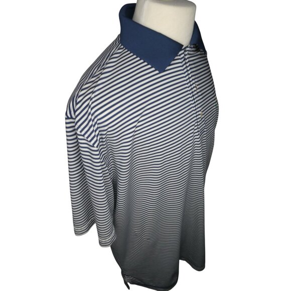 Peter Millar Men's Summer Comfort Mercy Health Logo‎ Size L - Picture 2 of 9